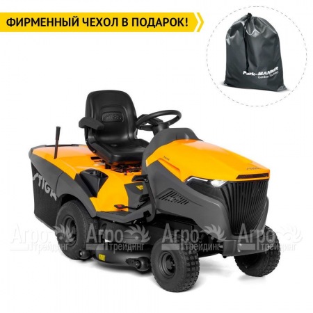 Садовый трактор Stiga Estate 9102 W  в Волжском