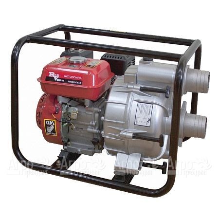 Бензиновая мотопомпа RedVerg RD-WP80DL в Волжском