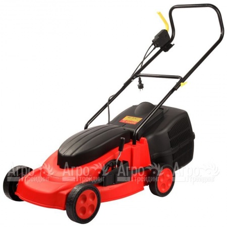 Газонокосилка электрическая Grinda 1500 Вт в Волжском