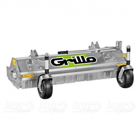 Цеповая дека 135 см для Grillo 13.09 4WD в Волжском