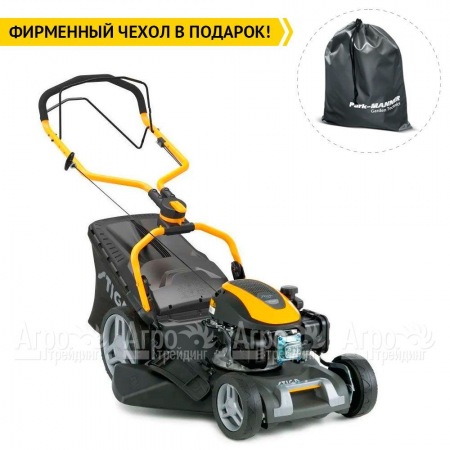 Газонокосилка бензиновая Stiga Combi 748 S в Волжском