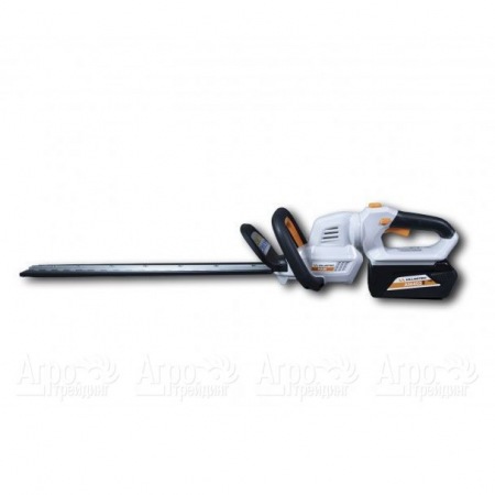 Аккумуляторный кусторез Villartec HA40 Set AM405 + AC402 в Волжском