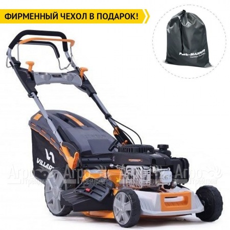 Газонокосилка бензиновая Villartec MB 348V в Волжском