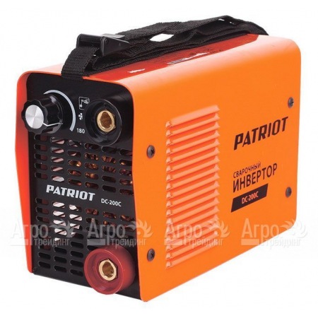Инверторный сварочный аппарат Patriot DC-200C mini в Волжском