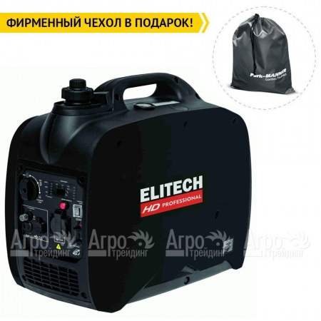 Бензиновый генератор инверторный Elitech GIS 2000RМ 1.8 кВт в Волжском