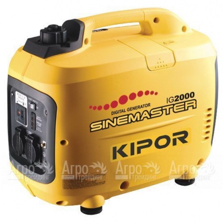 Инверторный генератор Kipor IG2000 1.28 кВт в Волжском