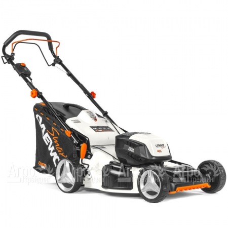 Газонокосилка аккумуляторная Daewoo DLM 5040 Li-S (без аккумулятора и зарядного устройства) в Волжском
