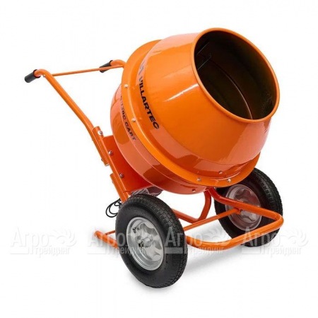 Бетоносмеситель Villartec СМ-130С Cart (Бетономешалка Villartec СМ-130С Cart) в Волжском