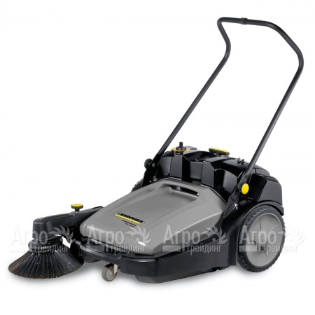Подметальная машина Karcher KM 70/30 C Bp Pack в Волжском