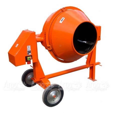 Бетоносмеситель Zitrek ZBR 440/220V (Бетономешалка Zitrek ZBR 440/220V) в Волжском
