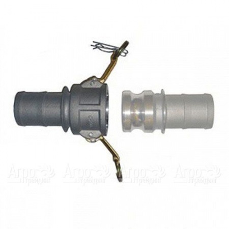 Cam-Lock соединение "мама", d=25 mm (1”) для мотопомп Caiman в Волжском