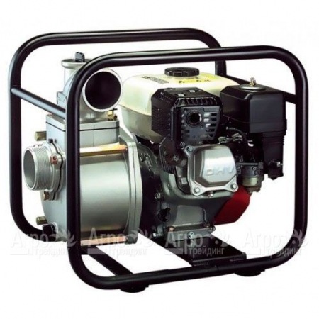 Дизельная мотопомпа Koshin KTY-50 D в Волжском