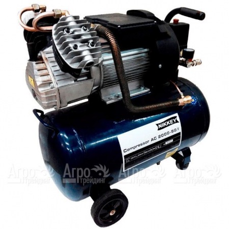 Компрессор воздушный Nikkey AC 2000-50/1 в Волжском