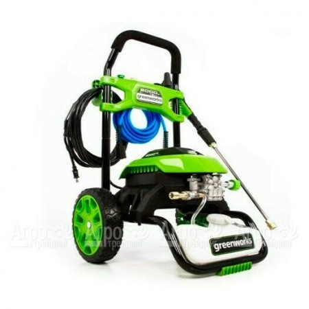 Мойка высокого давления GreenWorks GHP2000 в Волжском