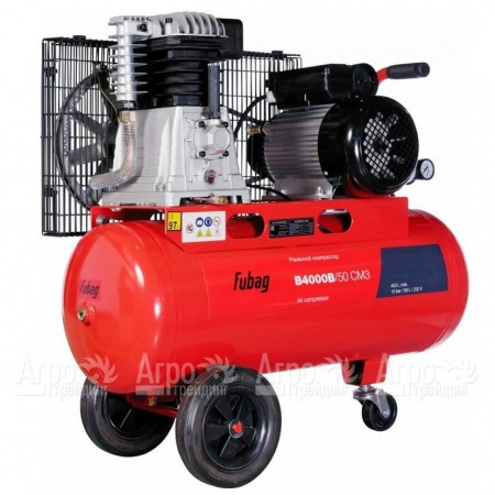 Компрессор ременной одноступенчатый Fubag B4000B/50 СМ3  в Волжском