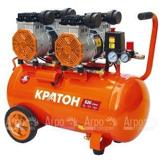 Компрессор безмасляный Кратон AC-520-50-OFHS  в Волжском