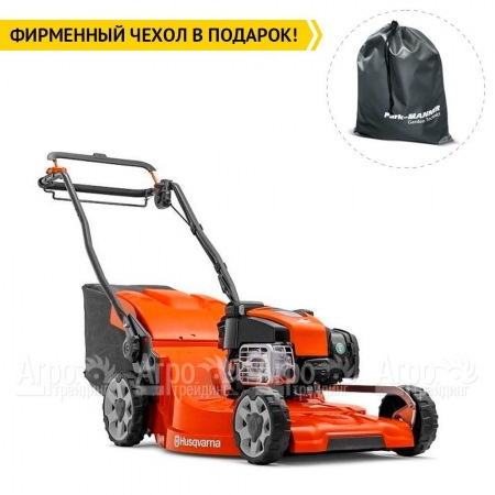 Газонокосилка бензиновая Husqvarna LC 353VI 9670695-01 в Волжском