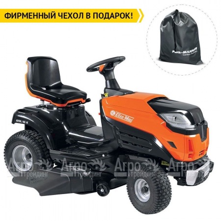 Садовый трактор Oleo-Mac 109L/16 K в Волжском