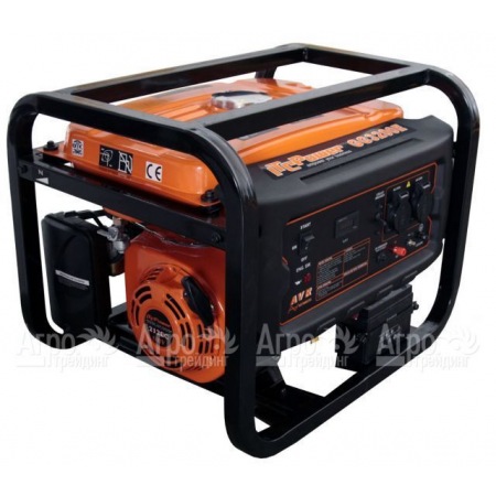 Бензиновый генератор ITC Power GG3200 E 2,5 кВт в Волжском