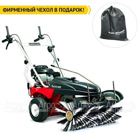 Подметальная машина Tielburger TK36 PRO (Briggs&#38;Stratton) в Волжском