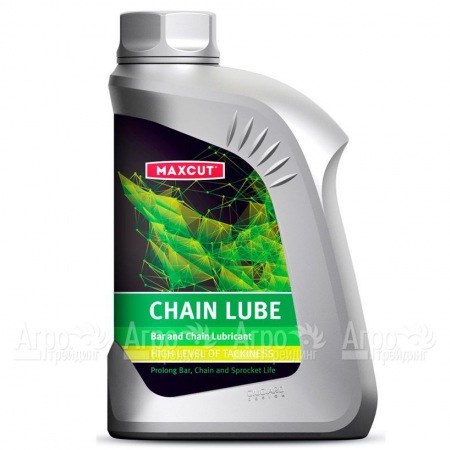 Масло MaxCUT BAR&#38;CHAIN LUBE, 1 л для цепей в Волжском