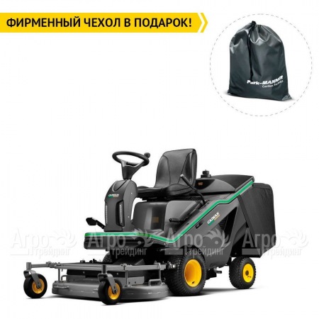 Садовый райдер Caiman Gito 2WD FD в Волжском