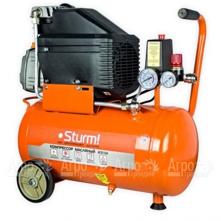 Компрессор воздушный Sturm AC93166 в Волжском