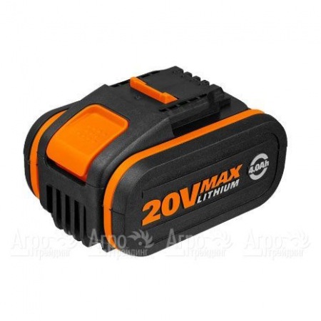Аккумулятор WA3014 20V 4Ач для аккумуляторной техники Worx в Волжском