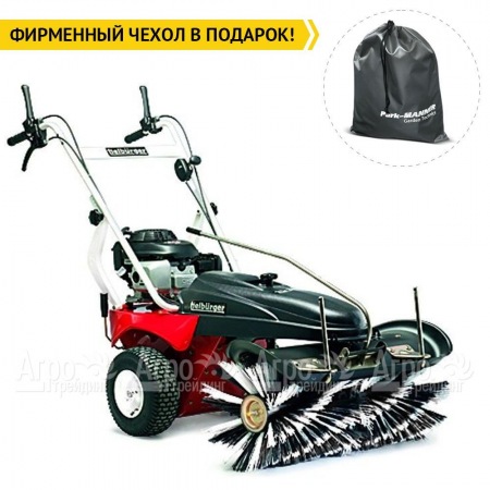 Подметальная машина Tielburger TK38 PRO (Briggs&#38;Stratton) в Волжском