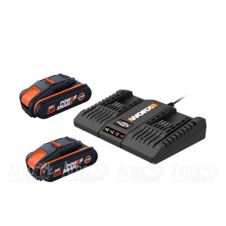 Комплект WA3610 для снегоуборщиков Worx в Волжском