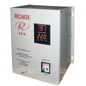 Стабилизатор Ресанта Lux АСН-10 000 Н/1-Ц  в Волжском