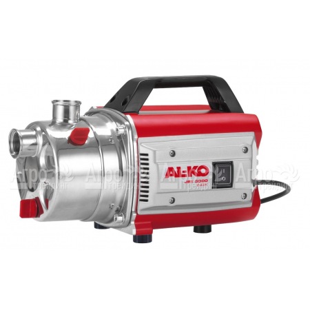 Садовый насос Al-KO Jet 3000 Inox Classic в Волжском