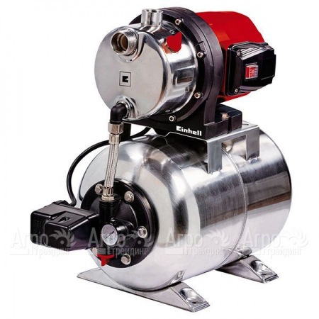 Насосная станция Einhell GC-WW 1250 NN в Волжском