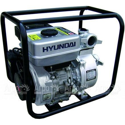 Мотопомпа Hyundai HY 50 в Волжском