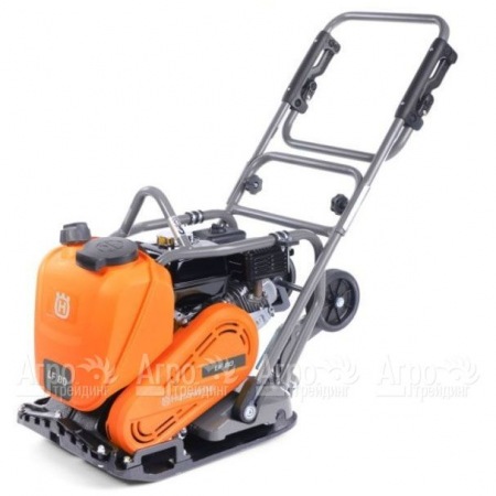 Виброплита бензиновая Husqvarna Atlas Copco LF 80 LAT в Волжском