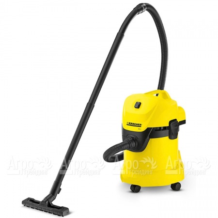Пылесос для сухой и влажной уборки Karcher WD 3 Car Vac  в Волжском