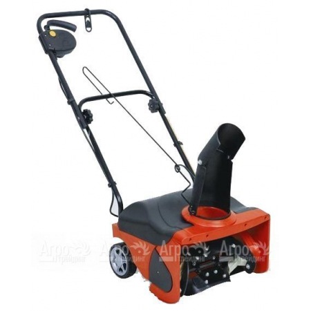 Снегоуборщик электрический Ikra mogatec esf 4016 в Волжском