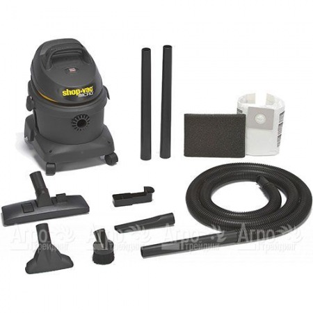 Промышленный пылесос Shop-Vac Micro 10 в Волжском