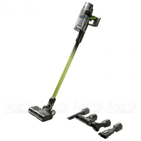 Пылесос аккумуляторный GreenWorks GD24SVK4 в Волжском