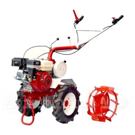 Мотоблок Фаворит МБ с двигателем Honda GC190 6,0 л.с. (Фрезы в комплекте) в Волжском