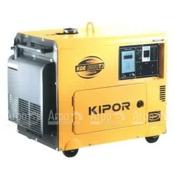 Дизельный генератор KIPOR KDE6700T3 в Волжском