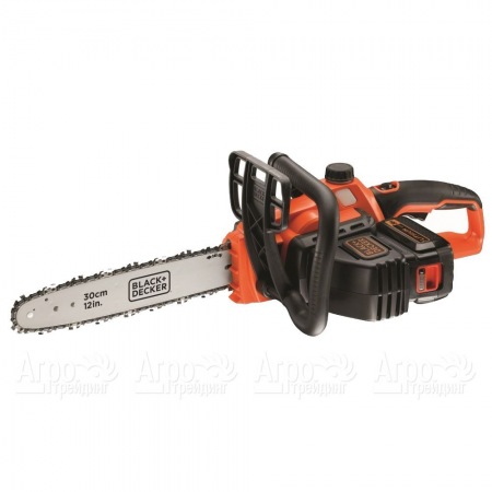 Аккумуляторная пила Black+Decker GKC3630L20-12" в Волжском