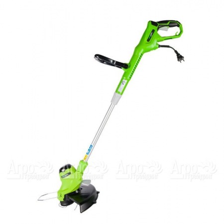 Электрокоса (электрический триммер) GreenWorks GST4530 в Волжском