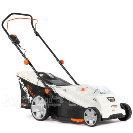 Газонокосилка аккумуляторная Daewoo DLM 4540 Li (без аккумулятора и зарядного устройства) в Волжском