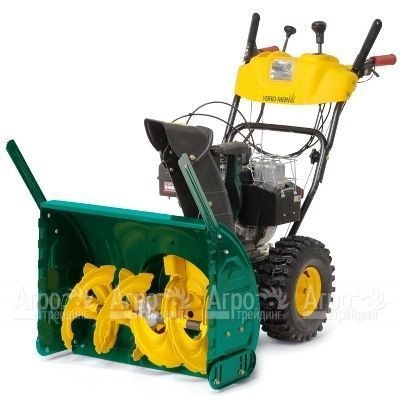 Снегоуборщик Yard Man YM 66 M-W в Волжском