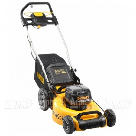 Газонокосилка аккумуляторная Dewalt DCMW564N (без аккумулятора и зарядного устройства) в Волжском