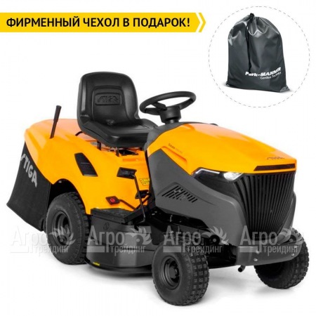 Садовый минитрактор Stiga Estate 5092 HW  в Волжском