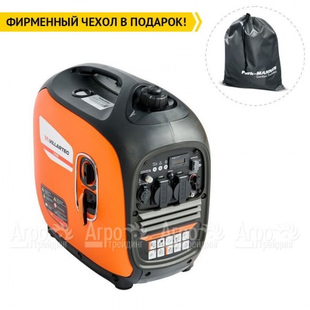 Инверторный бензогенератор Villartec GI1200S 1 кВт в Волжском