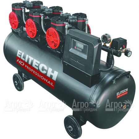 Компрессор безмасляный Elitech ACF 750-160S в Волжском