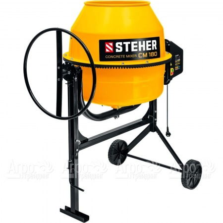 Бетоносмеситель Steher CM-180 (Бетономешалка Steher CM-180) в Волжском